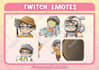 create custom cute anime emotes for your twitch or discord