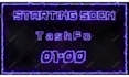 create a animated countdown timer for your stream