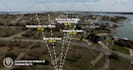 do drone video editing and real estate promo for you