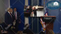 make trump advertise any video on white house tv