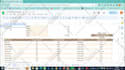 create attractive excel spreadsheet, template, google sheets, pdf to excel