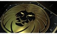 create 3d logo animation video intro shield and sword