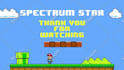 create a professional super mario style gaming intro video