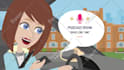 create 2d animation video or 2d animated explainer video