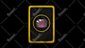create unique 3d nft trading card animation