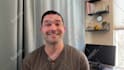 provide a natural male selfie video