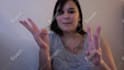 record a video of myself relaying a message in sign language