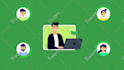 create 2d animated explainer video