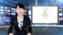make a breaking news chinese female spokesperson video