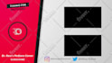 make a youtube outro video or end screen video
