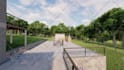 design, terrain 3d modeling, landscape, backyard, patio, outdoor environment,