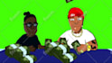 do cartoon animated music videos hiphop rap