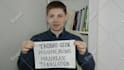 ugc professional spokesman video in russian or english