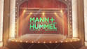 theatre curtain logo reveal