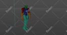 do 3d character rigging in maya, cinema 4d, blender, mixamo, unity