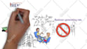 make a whiteboard animation explainer video for youtube
