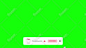 make custom social media button animation