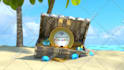 brand this treasure island beach intro video with your logo image