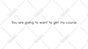 create your video sales letter with animated text