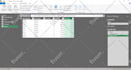 do data transformation and mashup using excel power query