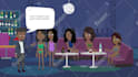 create a 2d animated explainer video or sales video