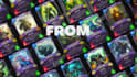 make nft promotional video for nft marketplace