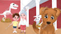 animated wonderful children book trailer for you