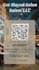 create digital menu include qr code for restaurants