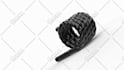 product model in cad design , stl for 3d printing on blender and solidworks