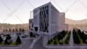 render architectural 3d flythrough or walkthrough animation