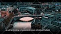 make a professional 4k cinematic commercial for your brand