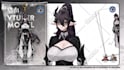 design and rig a high quality live2d model for vtuber