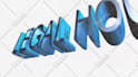 create 3d text intro animation professionally