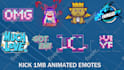 design custom animated twitch, kick, and discord emotes and subscriber badges