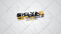 create 3d construction build architect sketch logo animation
