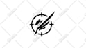 make simple 2d logo animation