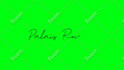 animation your signature or handwriting professional