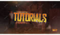 create a custom intro outro logo animation
