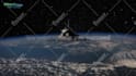 make this funny space launch video commercial