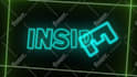 create animated neon typography lyrics video