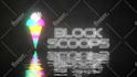 create amazing neon logo animation and intro