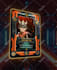 design 3d nft cards for trading