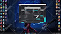 custom obs or streamlabs obs overlays for live streaming
