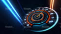 create amazing racing sport car logo animation