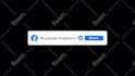 create youtube subscribe popup animation