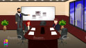 create professional animation and cartoon 3d