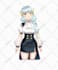 make you a half body live 2d vtuber
