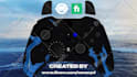 create you a custom controller overlay