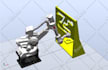 create robot simulations with abb robotstudio, I write robot program