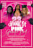create an awesome animation motion flyer poster for an event, party, or club